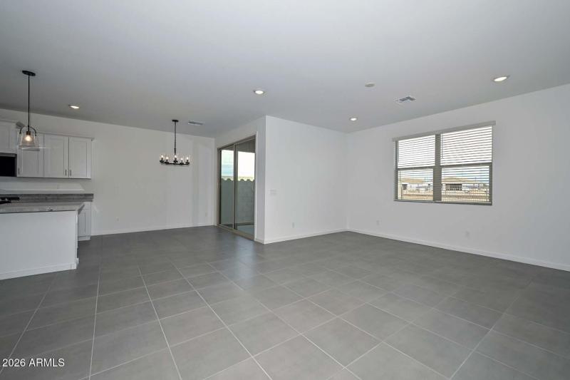 Great Room-Breakfast Room