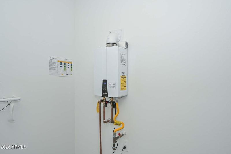 Tankless Water Heater