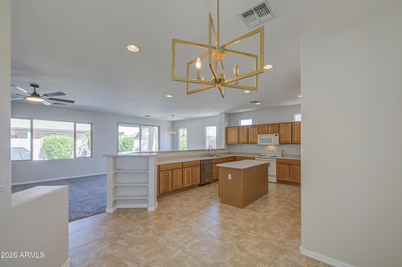 Huge Kitchen/Great Room