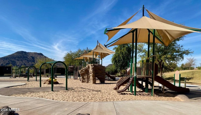 Deem Hills Playground