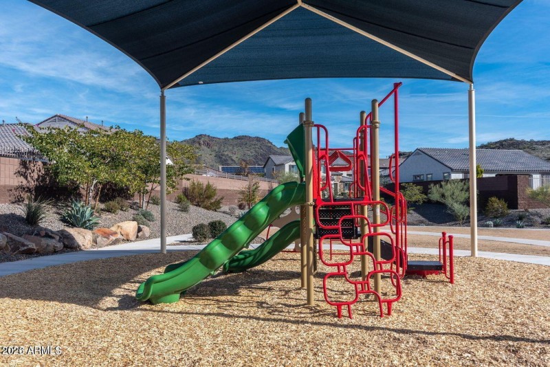 Stetson Valley Playground