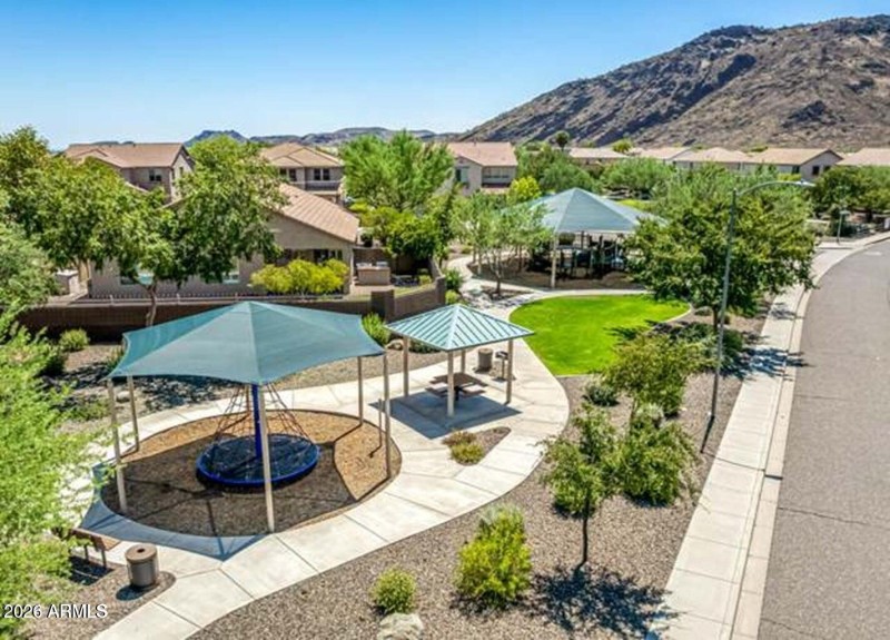 Stetson Valley Playground