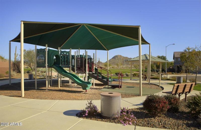 Stetson Valley Playground