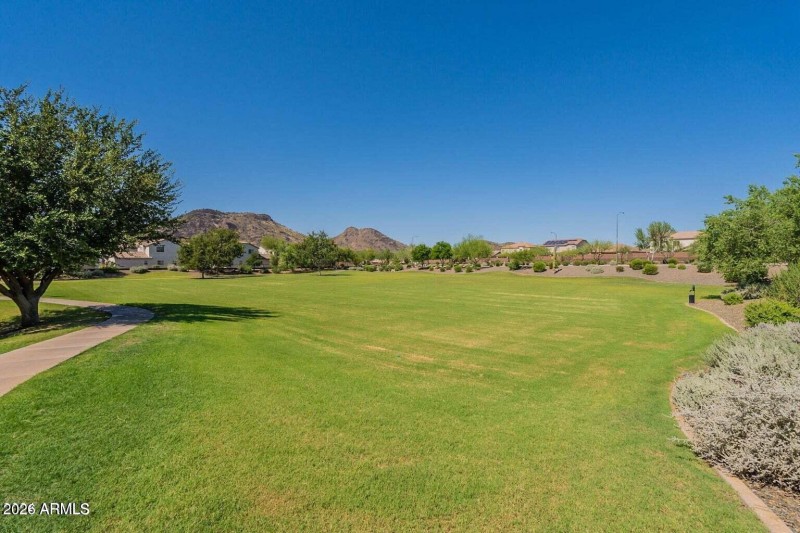 Stetson Valley Walking Path-Greenbelt
