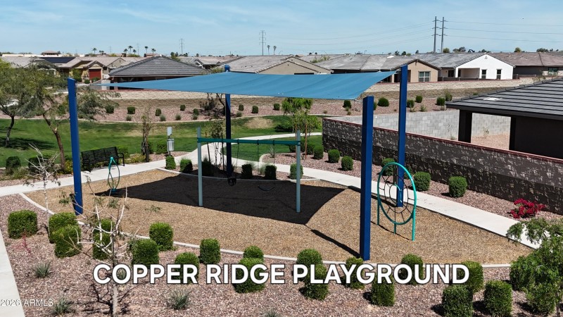 Copper Ridge Playground
