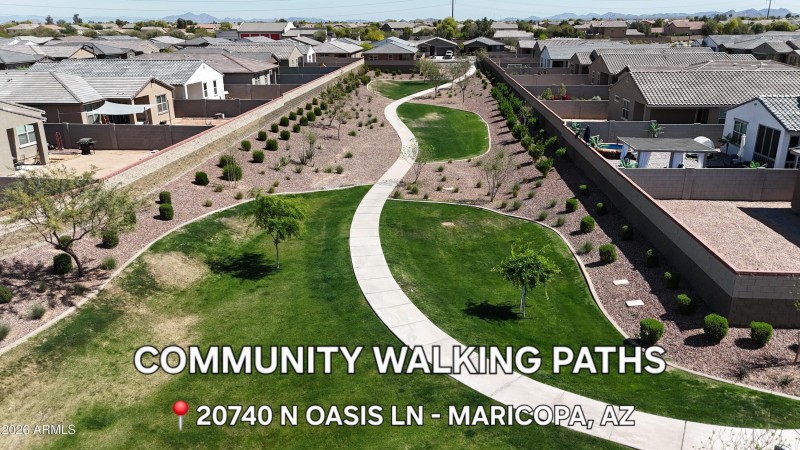 Copper Ridge Walking Paths 2