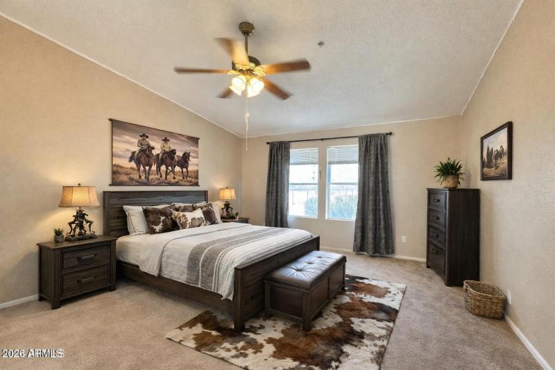 AI Primary Bedroom furniture