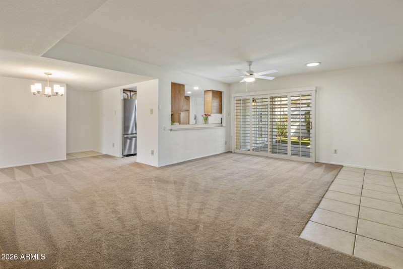 Living & Dining Room