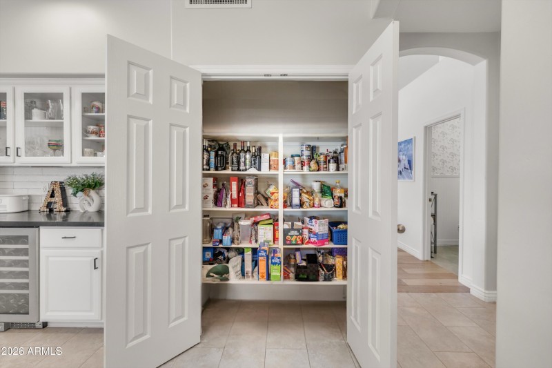 Kitchen Pantry