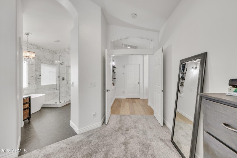 Primary Bedroom Entry / Bathroom