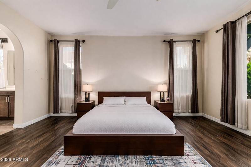 Large Primary Bedroom