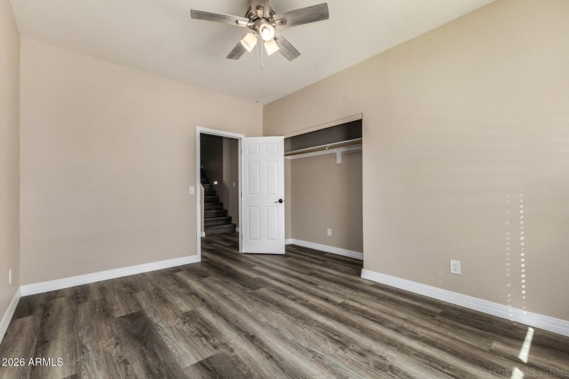 Bedroom 5 Downstairs