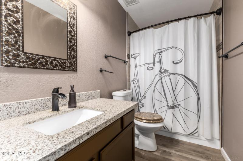 2nd Full Hallway Bathroom