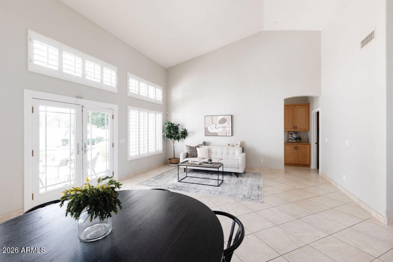 Formal Living & Dining