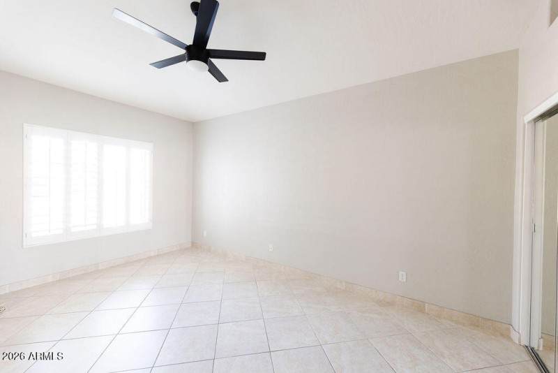 Bedroom 3 (Main Level)