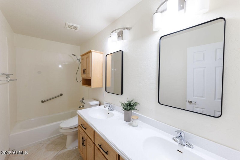 Bathroom 3 (Basement)