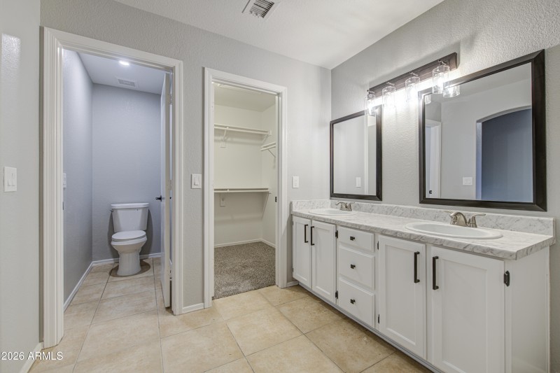 Primary Bath 3