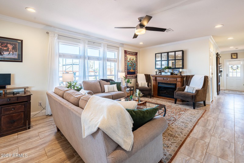 Additional Living Space