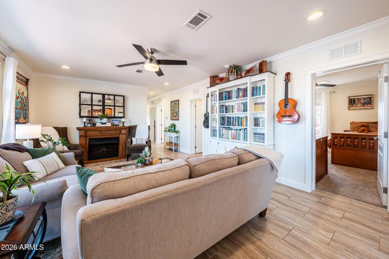 Additional Living Space