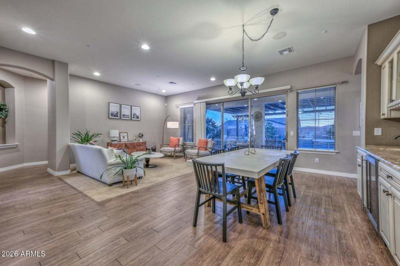 Dining Room-Living Room
