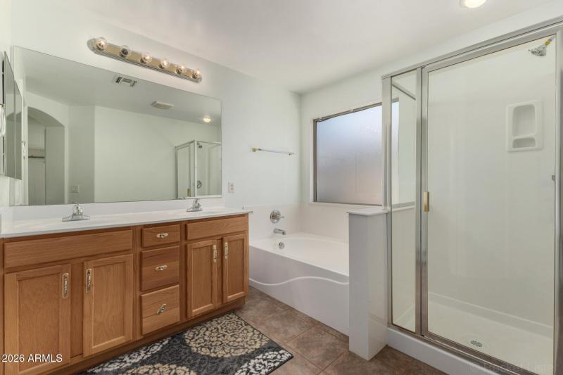 Primary Suite Bathroom