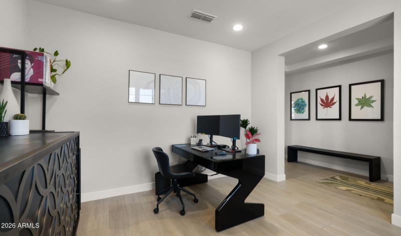 Office or Extra Room