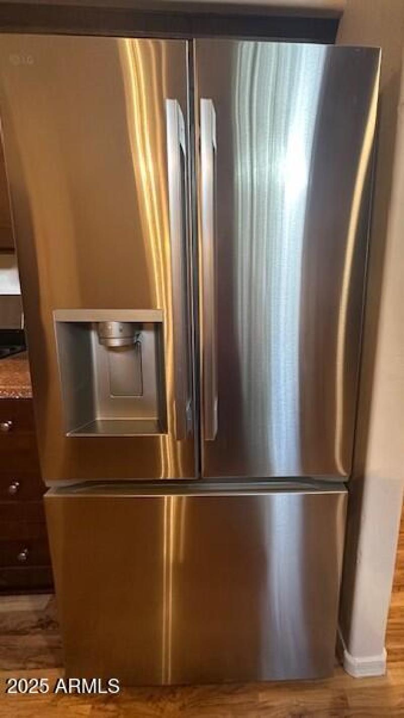 2025 SS Refrigerator