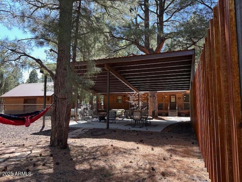 Steel Built Entertainment Cabana