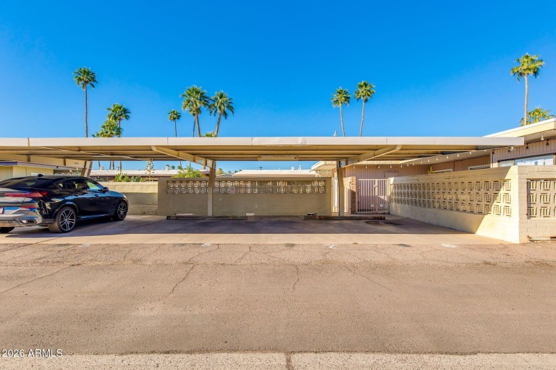 Assigned and Guest Parking