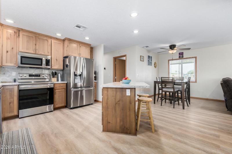 Kitchen / Dining Room