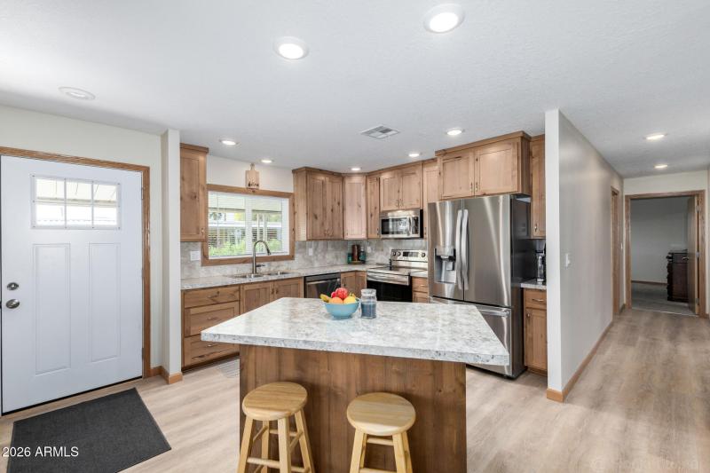 Kitchen / Dining Room
