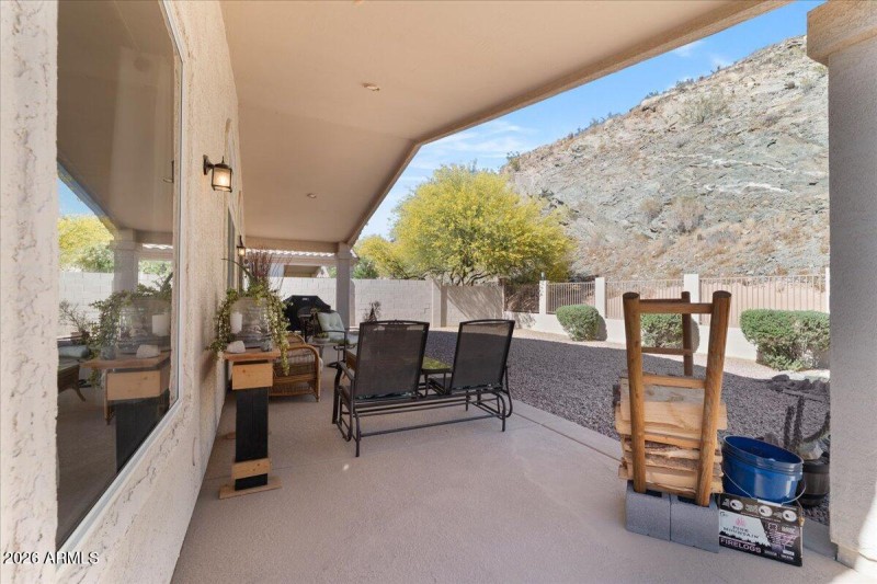 Borders Protected Land