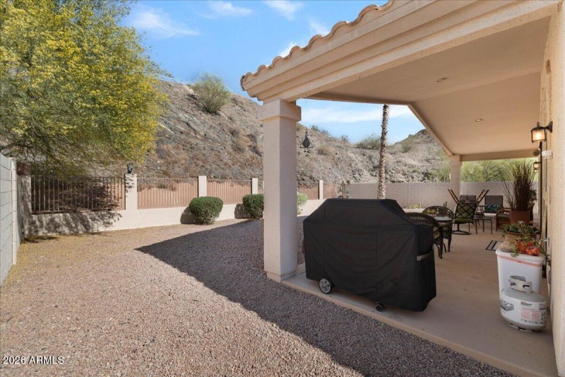 Stunning Mountain Views