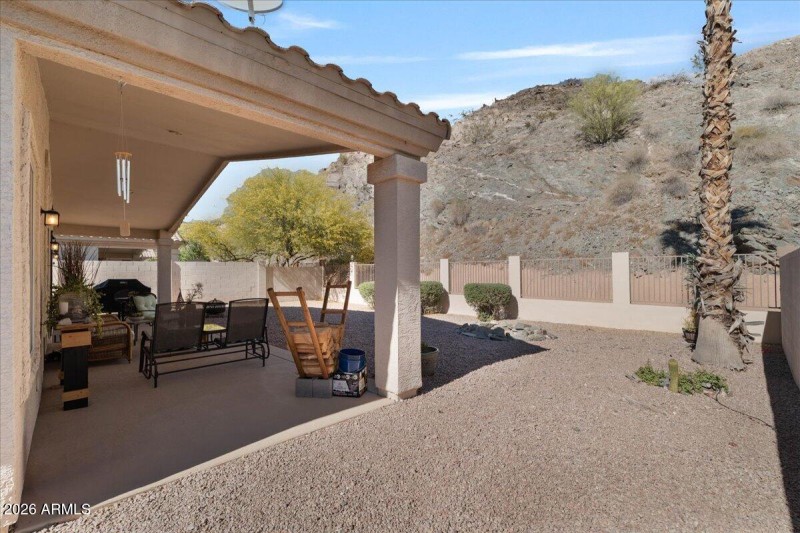 Backs To Scenic Preserve