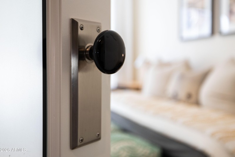 Beautiful Door Hardware