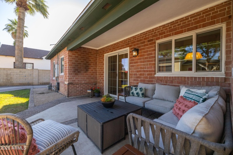 New Doors and Windows