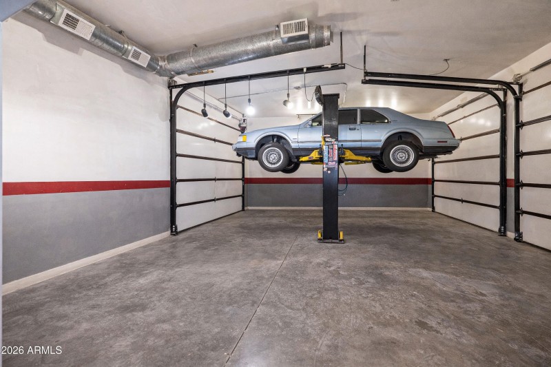 Custom Garage