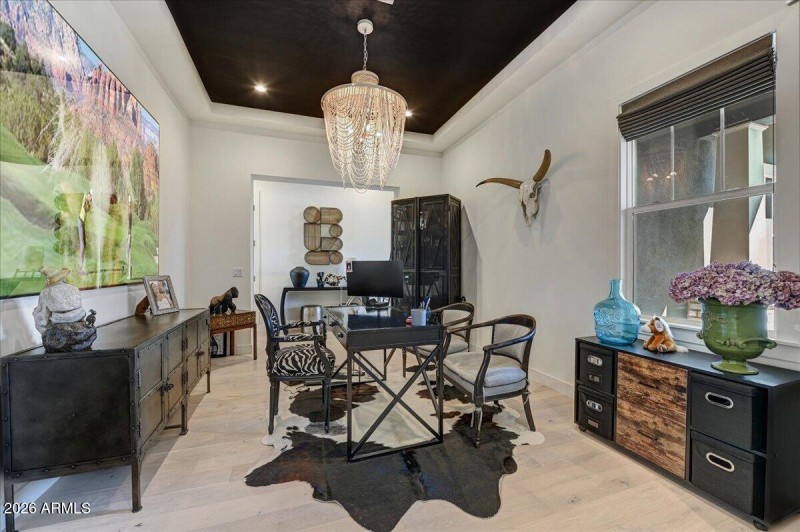 Formal Dining or office