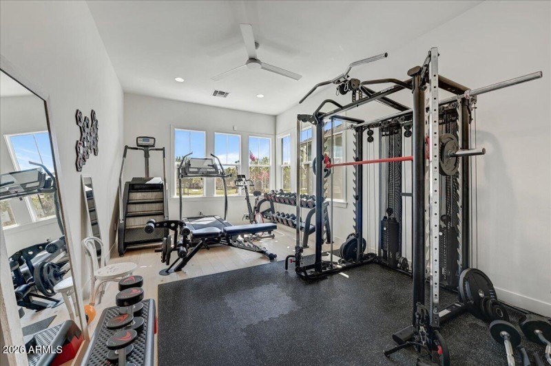 Fitness_Bonus Room