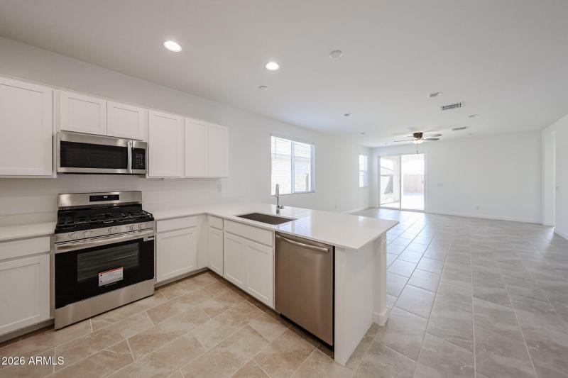 Stainless Steel Appliances