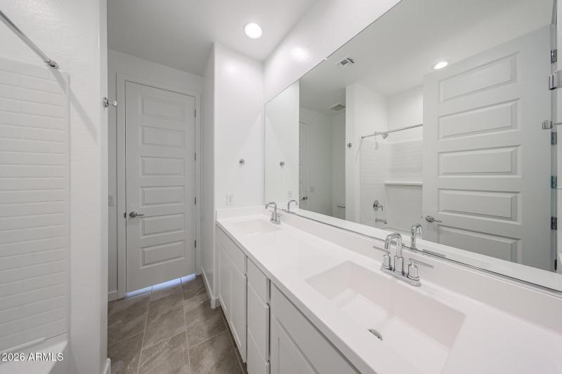 Secondary Bathroom