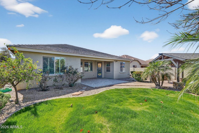 Beautiful exterior design