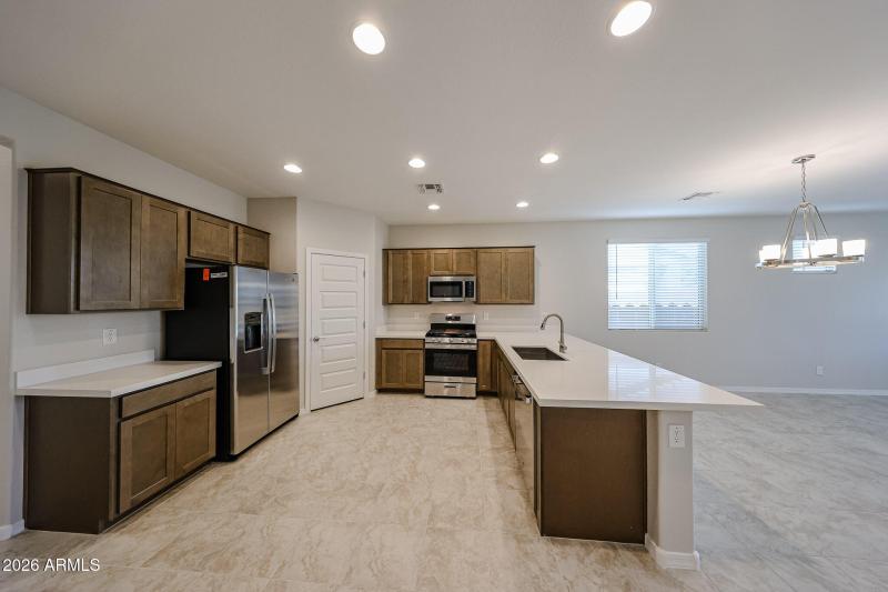 Stainless Steel Appliances