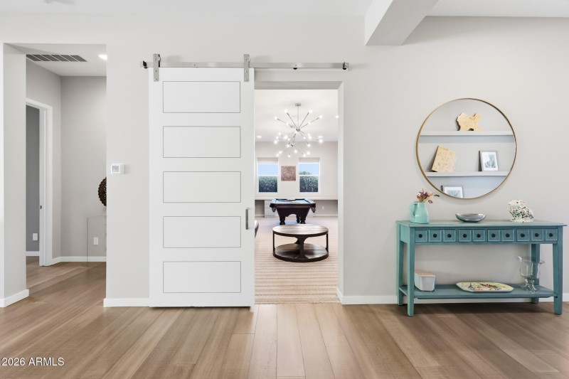 Bonus / Game Room Entry