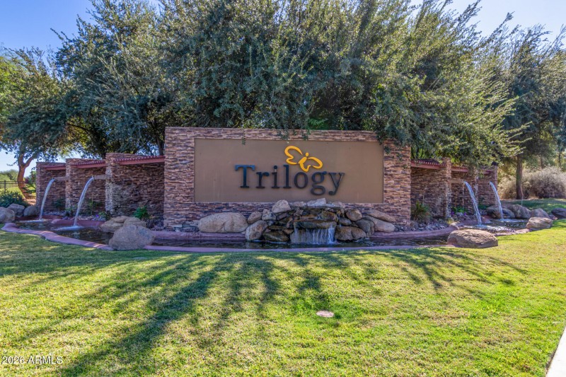 COMMUNITY - TRILOGY AT POWER RANCH