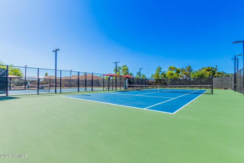 COMMUNITY TENNIS COURTS (3)
