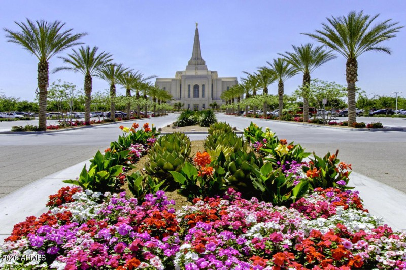 Gilbert Temple