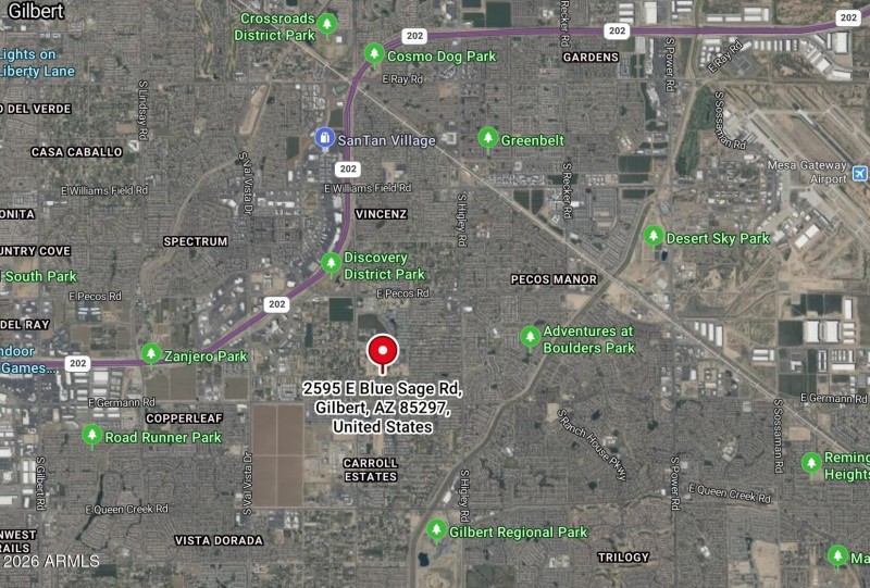 Prime Gilbert Location