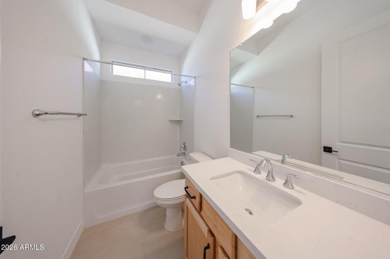 Secondary Bathroom