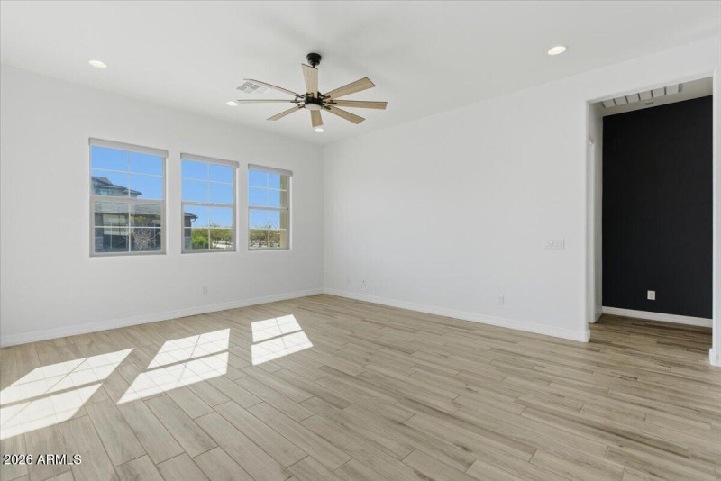 Additional Flex Space